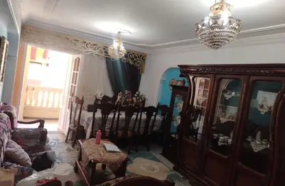 شقة - 2 غرف نوم - 1 حمام للبيع في سيدي بشر - حي اول المنتزة - الاسكندرية