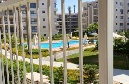 Chalet - 2 Bedrooms - 2 Bathrooms for rent in Marassi - Sidi Abdel Rahman - North Coast