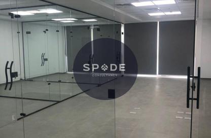 Office Space - Studio - 1 Bathroom for rent in Mivida - 5th Settlement Compounds - The 5th Settlement - New Cairo City - Cairo