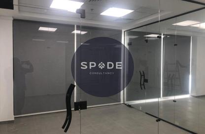 Office Space - Studio - 1 Bathroom for rent in Mivida - 5th Settlement Compounds - The 5th Settlement - New Cairo City - Cairo