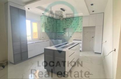 Apartment - 3 Bedrooms - 3 Bathrooms for sale in 5th District - Obour City - Qalyubia