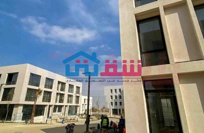 بناية كاملة - استوديو - 1 للايجار في أو ويست - كمبوندات 6 أكتوبر - مدينة 6 أكتوبر - الجيزة