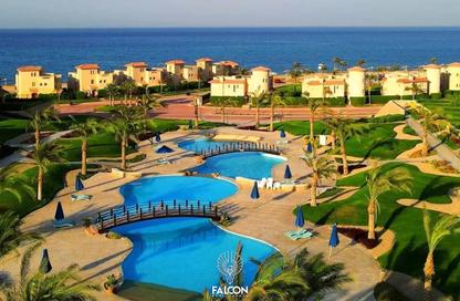 شاليه - 3 غرف نوم - 3 حمامات للبيع في لافيستا جاردنز - لافيستا - العين السخنة - السويس