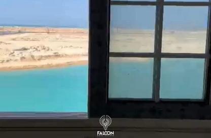 Apartment - 2 - 2 for sale in Latin District - New Alamein City - Al Alamein - North Coast
