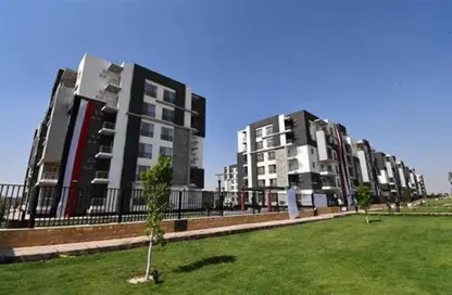 شقة - 3 غرف نوم - 2 حمامات للبيع في جنة اكتوبر - كمبوندات 6 أكتوبر - مدينة 6 أكتوبر - الجيزة