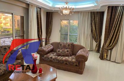 Apartment - 3 - 3 for rent in Al Narges 3 - Al Narges - New Cairo City - Cairo