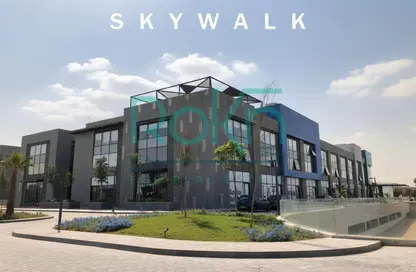 مساحات مكتبية - غرفة نوم - 1 حمام للبيع في سكاى واك - طريق مصر اسكندرية الصحراوي - الجيزة