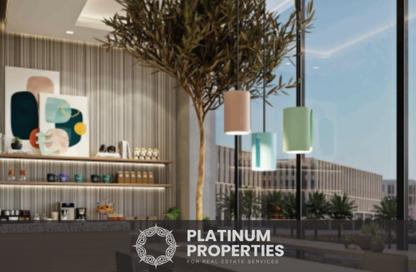 Clinic - Studio for sale in Mivida - 5th Settlement Compounds - The 5th Settlement - New Cairo City - Cairo