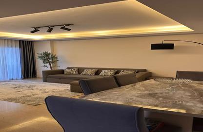 Apartment - 2 - 2 for rent in Park Side Residence - Zed Towers - Sheikh Zayed Compounds - Sheikh Zayed City - Giza