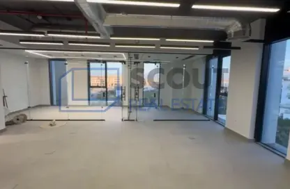 Office Space - 3 Bedrooms for rent in Hyde Park Business District Mall - South Teseen St. - The 5th Settlement - New Cairo City - Cairo