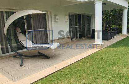 Villa - 5 Bedrooms - 5 Bathrooms for sale in Mountain View 1 - 5th Settlement Compounds - The 5th Settlement - New Cairo City - Cairo
