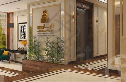 Apartment - 3 Bedrooms - 2 Bathrooms for sale in Muruj - Smouha - Hay Sharq - Alexandria