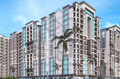 Apartment - 3 Bedrooms - 2 Bathrooms for sale in Muruj - Smouha - Hay Sharq - Alexandria