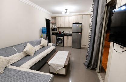 Apartment - Studio - 1 for rent in JAYD Residence - 5th Settlement Compounds - The 5th Settlement - New Cairo City - Cairo
