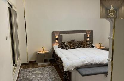Apartment - 3 - 3 for rent in Wesal City - El Shorouk Compounds - Shorouk City - Cairo