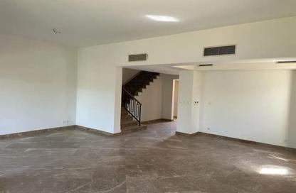 Twin House - 3 Bedrooms - 4 Bathrooms for sale in The Fourteen Golf Residences - Uptown Cairo - Mokattam - Cairo