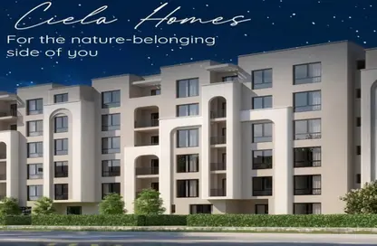 شقة - 3 غرف نوم - 3 حمامات للبيع في طلالة - كمبوندات هليوبوليس الجديدة - هليوبوليس الجديدة - القاهرة