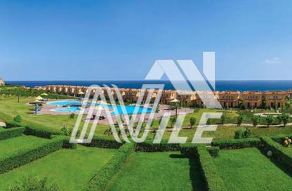 Chalet - 2 Bedrooms - 1 Bathroom for sale in Telal Al Sokhna - Al Ain Al Sokhna - Suez