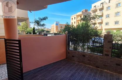 Apartment - 3 Bedrooms - 2 Bathrooms for rent in 1st Neighborhood - 7th Area - Shorouk City - Cairo