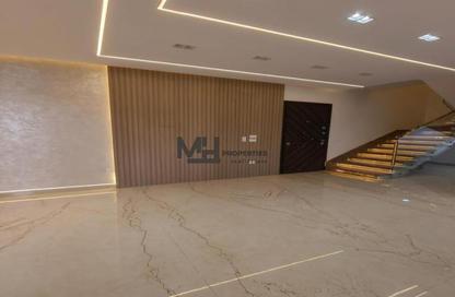 Duplex - 3 Bedrooms - 3 Bathrooms for rent in Garden Residence - Hyde Park - New Cairo City - Cairo