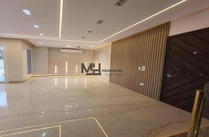 Duplex - 3 Bedrooms - 3 Bathrooms for rent in Garden Residence - Hyde Park - New Cairo City - Cairo