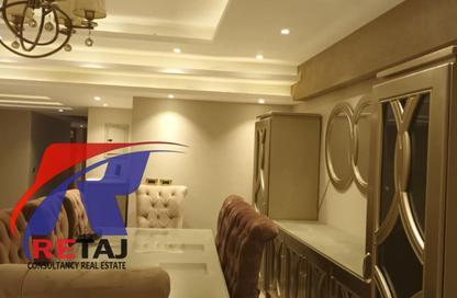 Apartment - 3 Bedrooms - 2 Bathrooms for sale in Helmy Hassan Ali St. - 8th Zone - Nasr City - Cairo