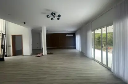 Villa - 3 Bedrooms - 3 Bathrooms for rent in Al  Rabwa - Sheikh Zayed Compounds - Sheikh Zayed City - Giza
