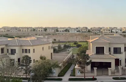 Villa - 3 Bedrooms - 3 Bathrooms for sale in The Fourteen Golf Residences - Uptown Cairo - Mokattam - Cairo