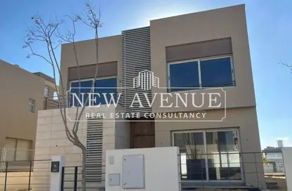 Villa - 3 Bedrooms - 3 Bathrooms for sale in Palm Hills New Cairo - 5th Settlement Compounds - The 5th Settlement - New Cairo City - Cairo