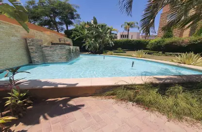 شقة - 3 غرف نوم - 3 حمامات للايجار في جوار - الحي الثالث عشر - الشيخ زايد - الجيزة