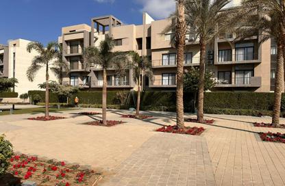 Apartment - 3 Bedrooms - 3 Bathrooms for rent in Moon Residences - Fifth Square - The 5th Settlement - New Cairo City - Cairo