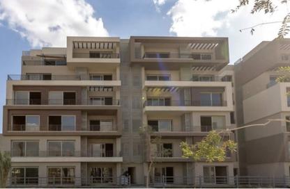 Apartment - 3 Bedrooms - 3 Bathrooms for sale in Palm Hills New Cairo - 5th Settlement Compounds - The 5th Settlement - New Cairo City - Cairo
