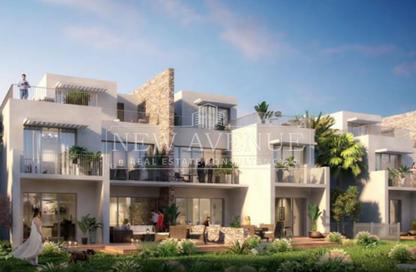 Chalet - 3 Bedrooms - 3 Bathrooms for sale in Silver Sands - Qesm Marsa Matrouh - North Coast Chalet - 3 Bedrooms - 3 Bathrooms for sale in Silver Sands - Qesm Marsa Matrouh - North Coast