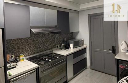 Twin House - 4 Bedrooms - 4 Bathrooms for rent in Eleva - Uptown Cairo - Mokattam - Cairo