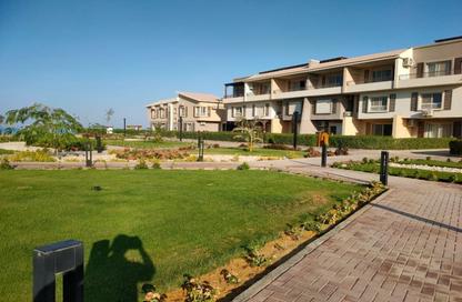 Villa - 3 - 3 for sale in Marina Wadi Degla - Al Ain Al Sokhna - Suez