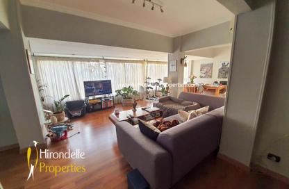 Apartment - 3 Bedrooms - 2 Bathrooms for rent in Mohamed Mazhar St. - Zamalek - Cairo Apartment - 3 Bedrooms - 2 Bathrooms for rent in Mohamed Mazhar St. - Zamalek - Cairo