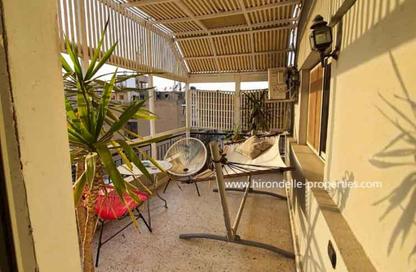 Apartment - 3 Bedrooms - 2 Bathrooms for rent in Mohamed Mazhar St. - Zamalek - Cairo