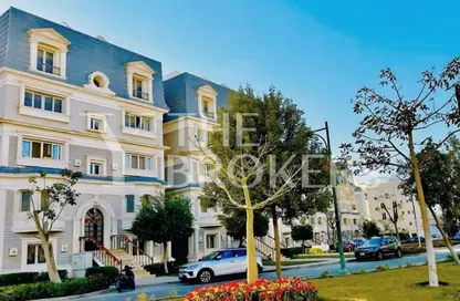 iVilla - 3 Bedrooms - 4 Bathrooms for sale in Mountain View Hyde Park - 5th Settlement Compounds - The 5th Settlement - New Cairo City - Cairo