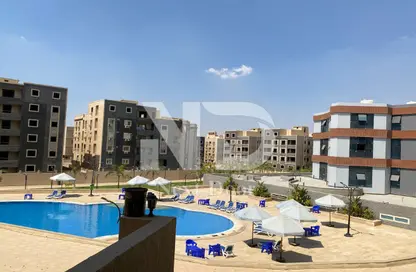 Apartment - 3 Bedrooms - 2 Bathrooms for rent in Sephora Heights - 5th Settlement Compounds - The 5th Settlement - New Cairo City - Cairo