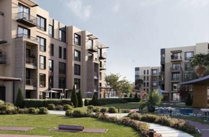 Apartment - 4 Bedrooms - 4 Bathrooms for sale in Hyde Park - New Cairo City - Cairo Apartment - 4 Bedrooms - 4 Bathrooms for sale in Hyde Park - New Cairo City - Cairo