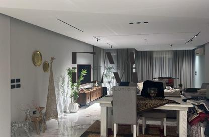Apartment - 3 Bedrooms - 3 Bathrooms for rent in Hyde Park - New Cairo City - Cairo
