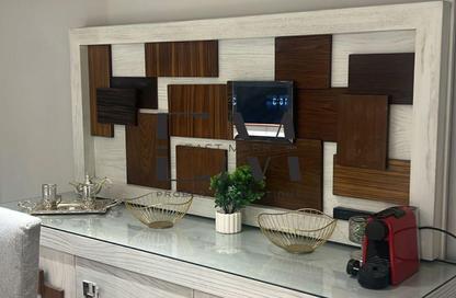 Apartment - 3 Bedrooms - 3 Bathrooms for rent in Hyde Park - New Cairo City - Cairo