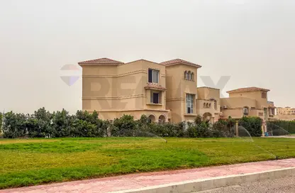 Villa - 4 Bedrooms - 7 Bathrooms for sale in Alex West - Alexandria Compounds - Alexandria