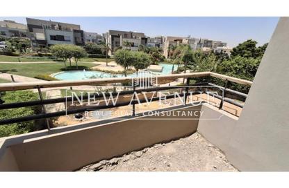 Townhouse - 3 Bedrooms - 3 Bathrooms for sale in The Square - 5th Settlement Compounds - The 5th Settlement - New Cairo City - Cairo