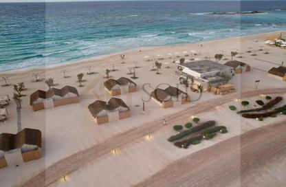 Chalet - 3 Bedrooms - 3 Bathrooms for sale in Marsa Baghush - Qesm Marsa Matrouh - North Coast