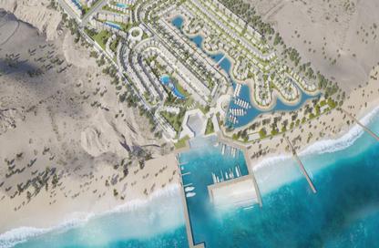 فيلا - 3 غرف نوم - 4 حمامات للبيع في كون - راس الحكمة - الساحل الشمالي فيلا - 3 غرف نوم - 4 حمامات للبيع في كون - راس الحكمة - الساحل الشمالي