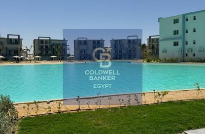 Chalet - 3 Bedrooms - 2 Bathrooms for sale in Fouka Bay - Qesm Marsa Matrouh - North Coast