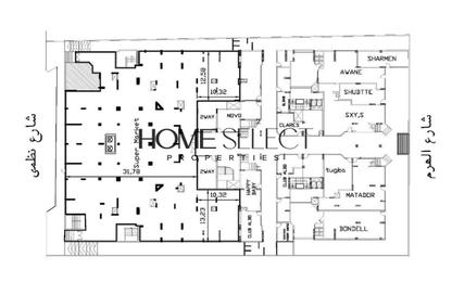 Whole Building - Studio - 7+ for rent in El Haram - Hay El Haram - Giza