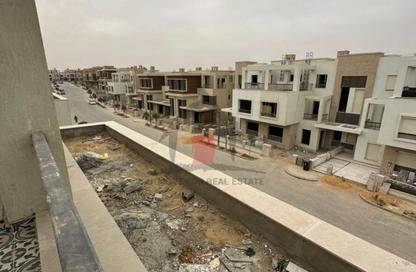 شقة - 2 غرف نوم - 2 حمامات للبيع في أو ويست - كمبوندات 6 أكتوبر - مدينة 6 أكتوبر - الجيزة