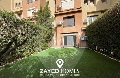 Duplex - 3 Bedrooms - 3 Bathrooms for rent in Casa - Sheikh Zayed Compounds - Sheikh Zayed City - Giza